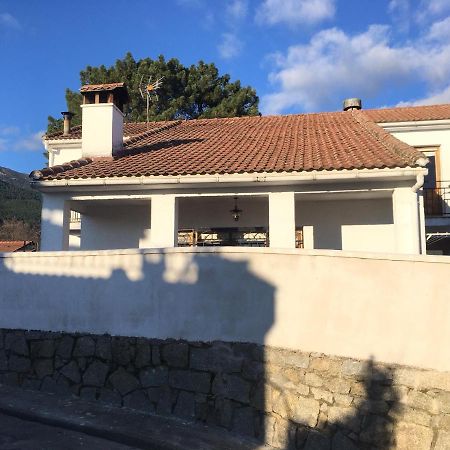 La Lechuza Blanca Villa Casavieja Buitenkant foto