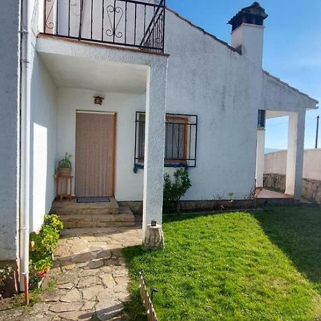 La Lechuza Blanca Villa Casavieja Buitenkant foto