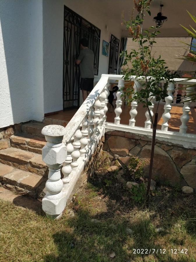 La Lechuza Blanca Villa Casavieja Buitenkant foto