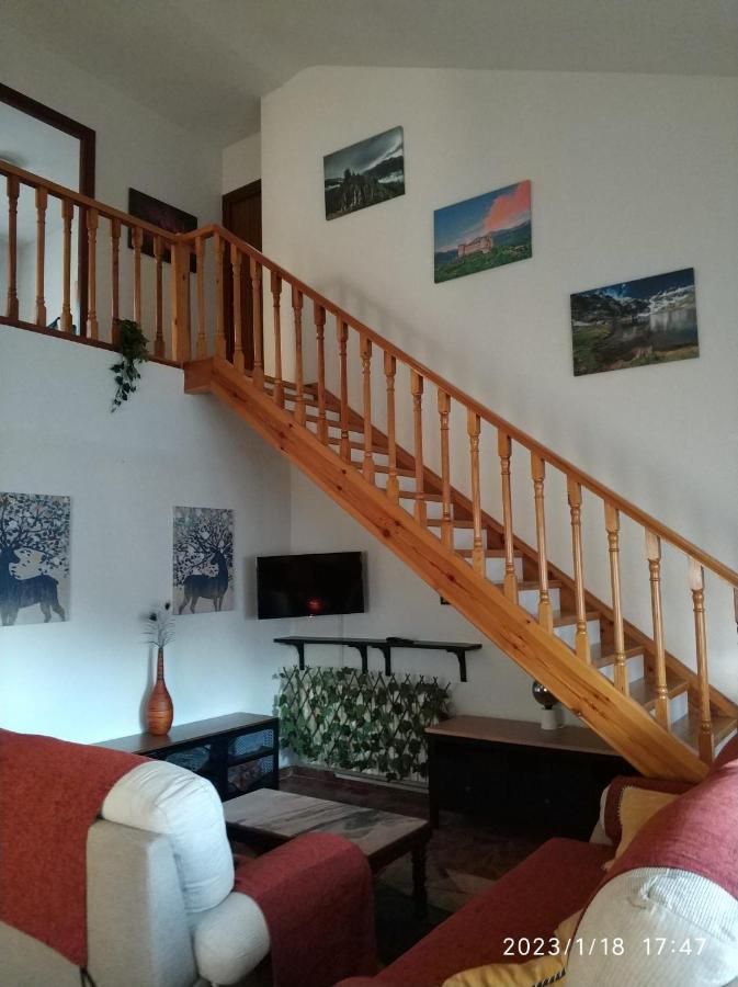La Lechuza Blanca Villa Casavieja Buitenkant foto