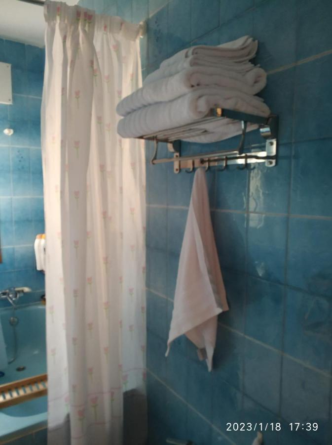 La Lechuza Blanca Villa Casavieja Buitenkant foto