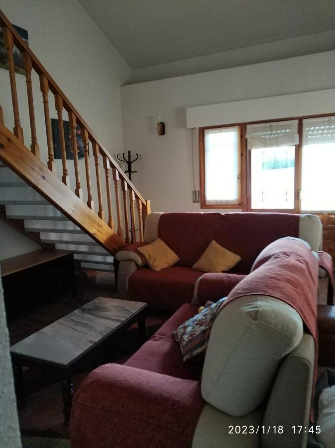 La Lechuza Blanca Villa Casavieja Buitenkant foto