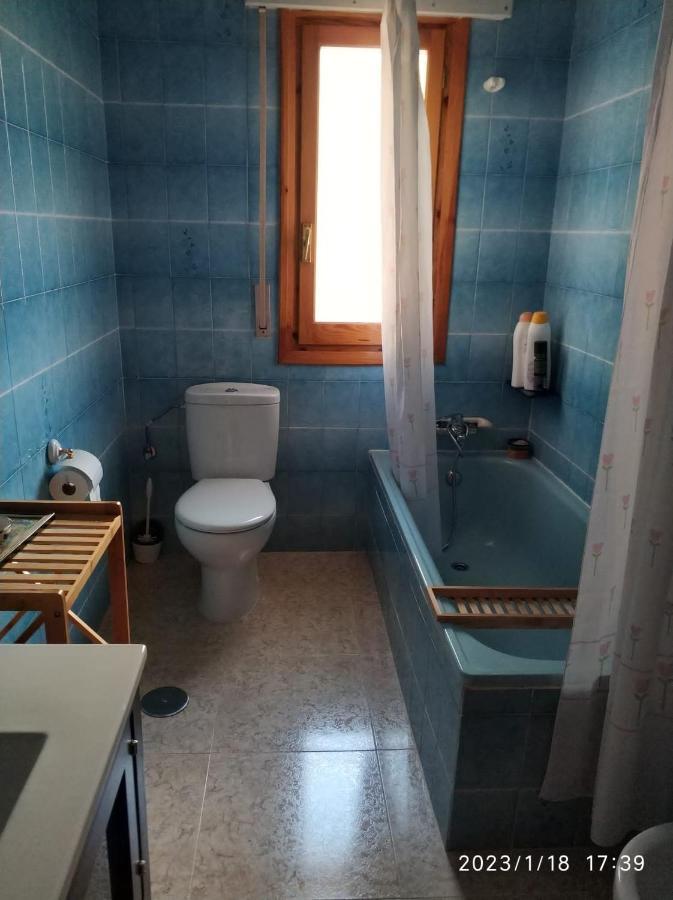 La Lechuza Blanca Villa Casavieja Buitenkant foto