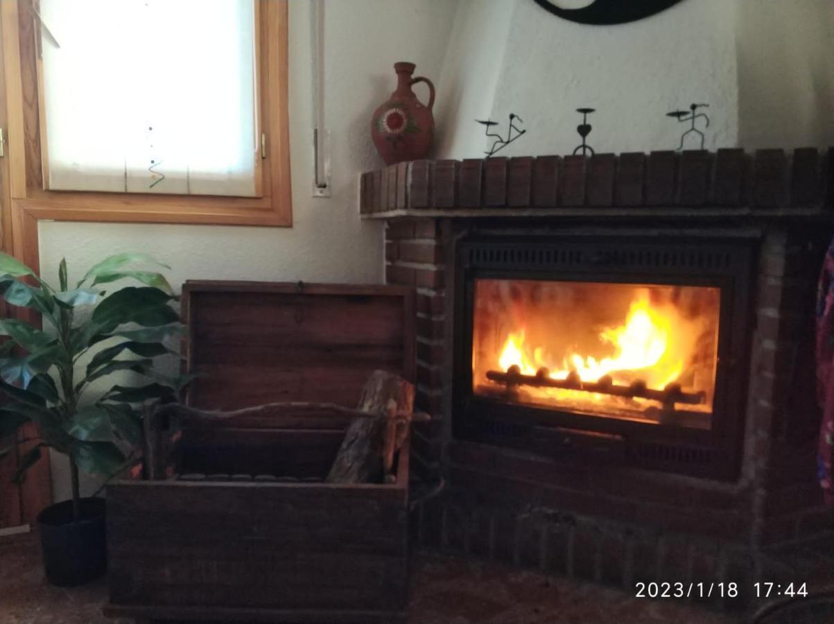 La Lechuza Blanca Villa Casavieja Buitenkant foto