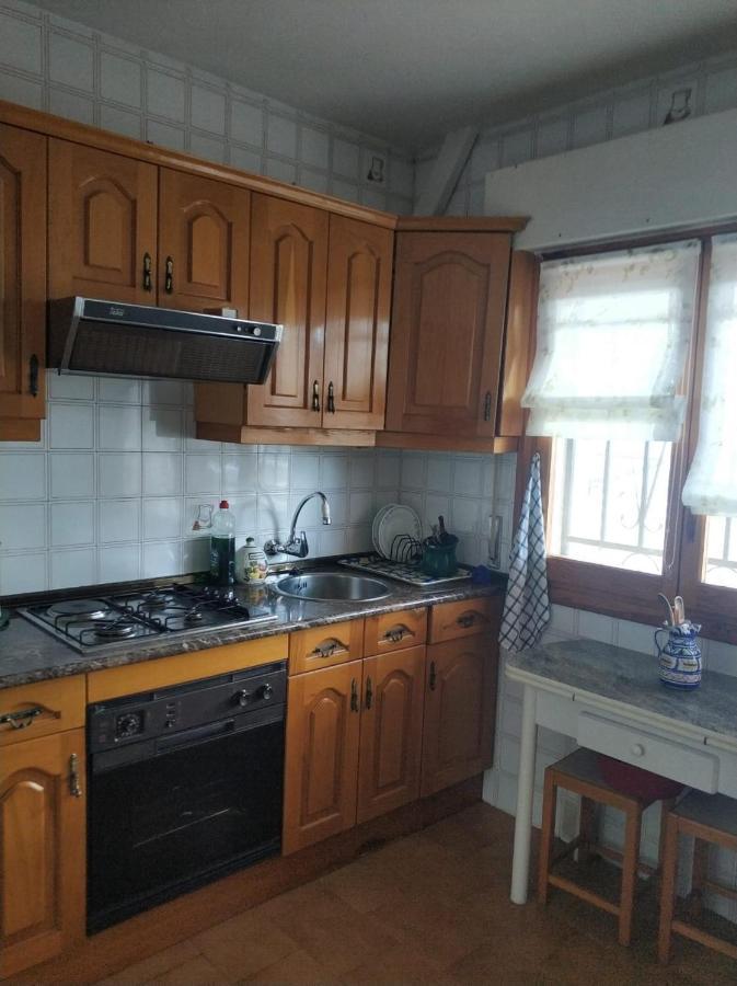 La Lechuza Blanca Villa Casavieja Buitenkant foto