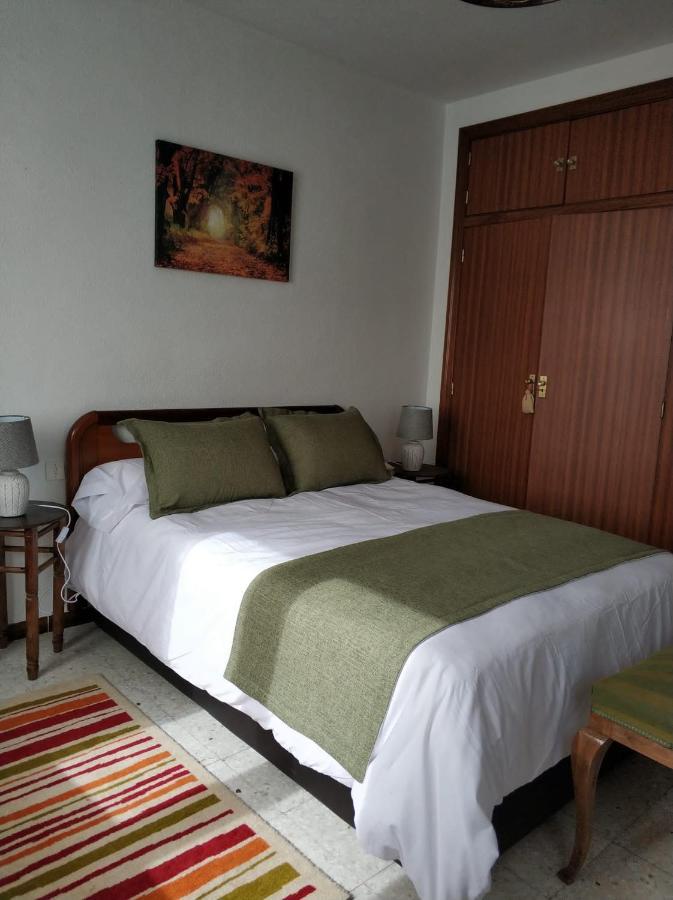 La Lechuza Blanca Villa Casavieja Buitenkant foto