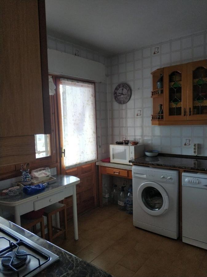 La Lechuza Blanca Villa Casavieja Buitenkant foto