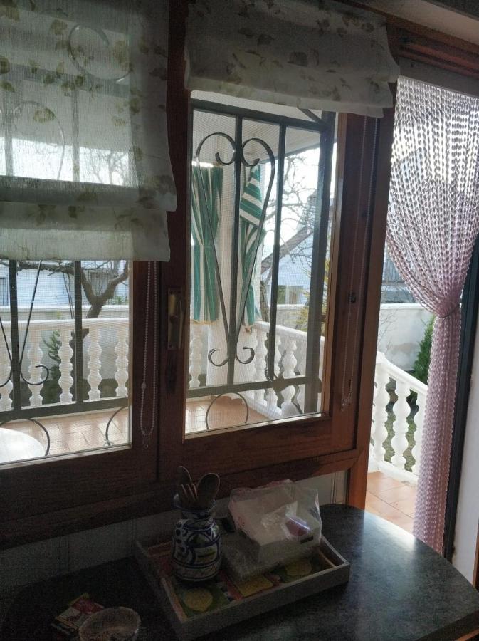 La Lechuza Blanca Villa Casavieja Buitenkant foto