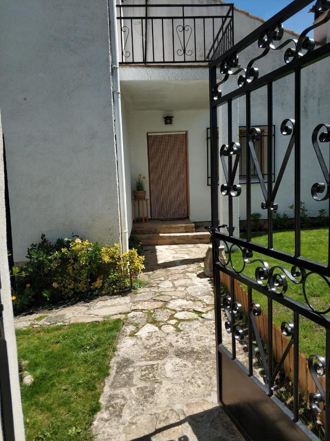 La Lechuza Blanca Villa Casavieja Buitenkant foto