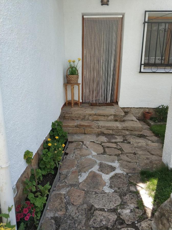 La Lechuza Blanca Villa Casavieja Buitenkant foto