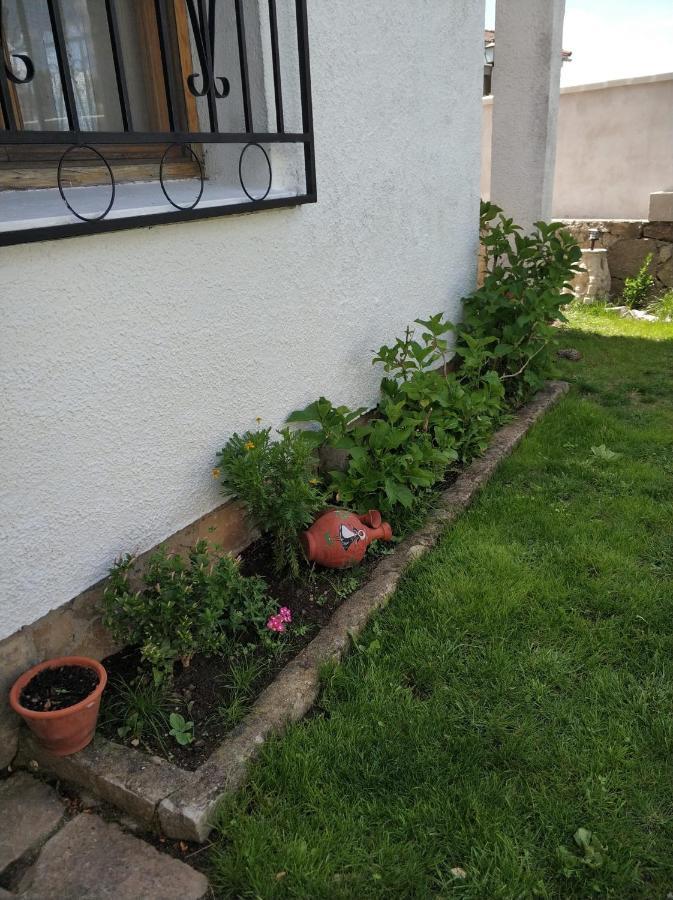 La Lechuza Blanca Villa Casavieja Buitenkant foto