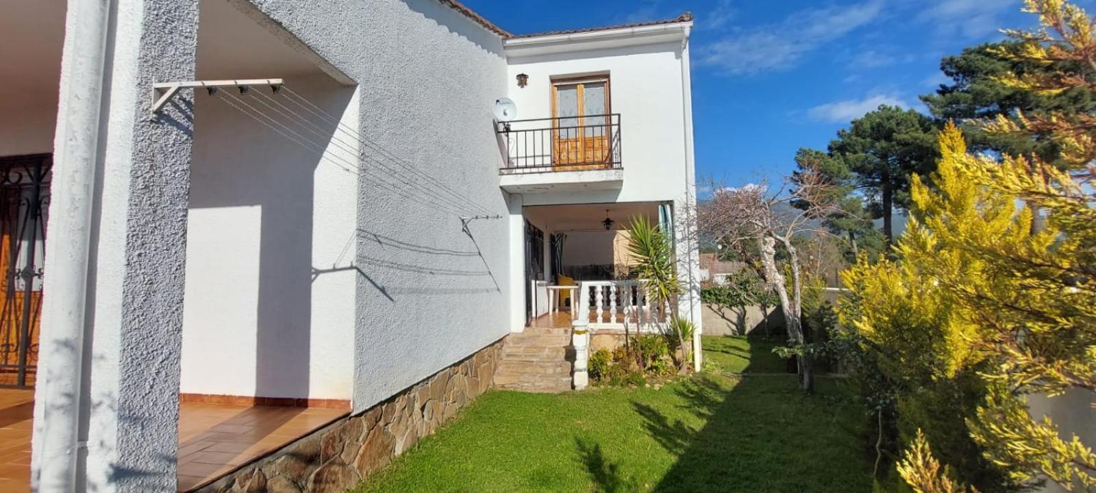 La Lechuza Blanca Villa Casavieja Buitenkant foto