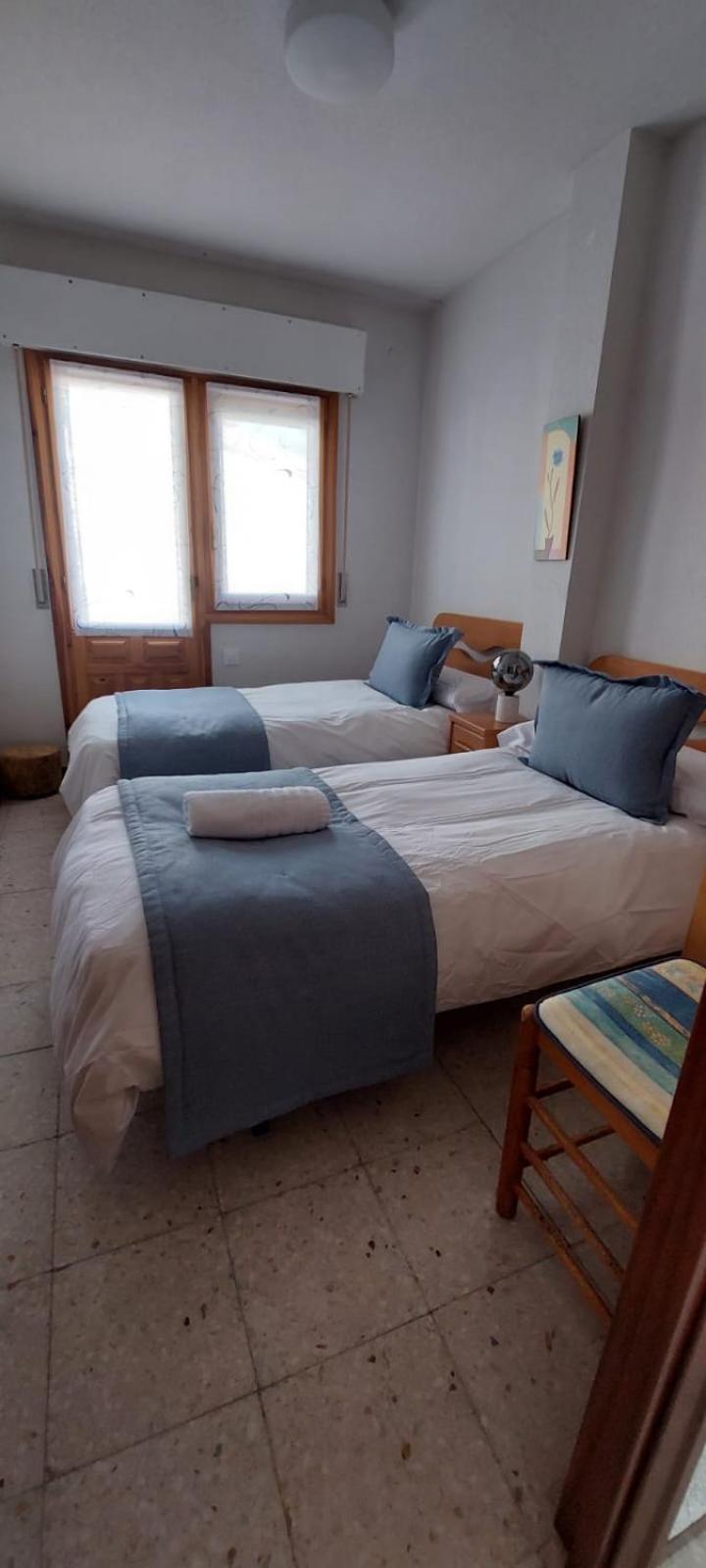La Lechuza Blanca Villa Casavieja Buitenkant foto