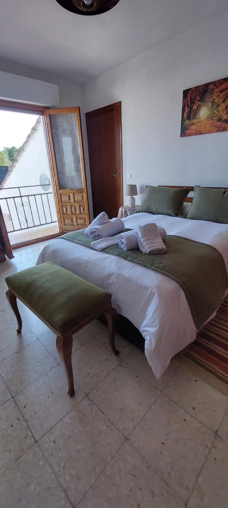La Lechuza Blanca Villa Casavieja Buitenkant foto