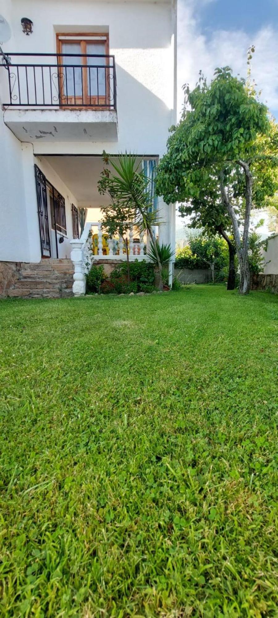 La Lechuza Blanca Villa Casavieja Buitenkant foto